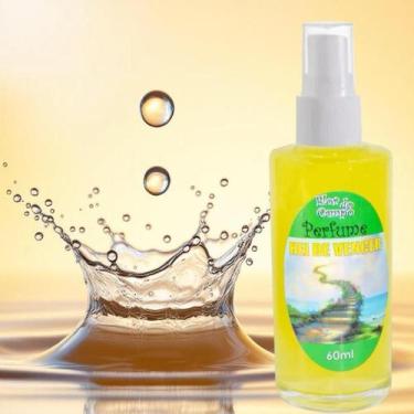 Imagem de Perfume Hei de Vencer  Vitória  Superação  Força Espiritual - Estrela 