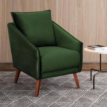 Imagem de Poltrona Elea com Molas Ensacadas Movellu Home