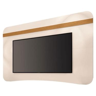 Imagem de Painel Suspenso Armony Off White Cinamomo - HB Móveis