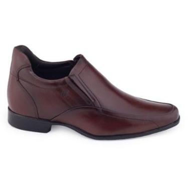 Imagem de Sapato Masculino Rafarillo Alth+7cm Social 3225 couro liso-Masculino