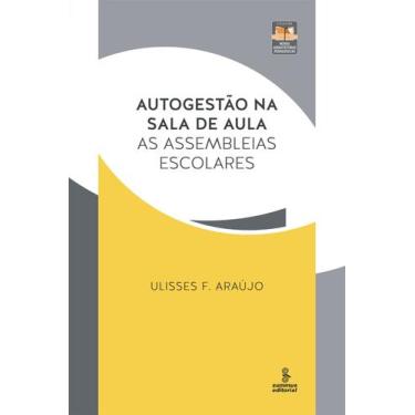 Imagem de Livro - Autogestão na sala de aula