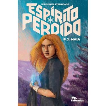 Imagem de Livro - Espírito perdido