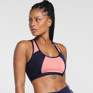 Imagem de Top Gonew Split Média Sustentação-Feminino