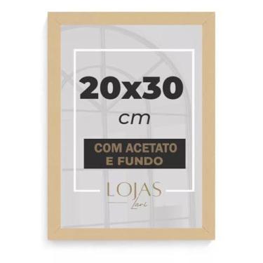 Imagem de 1 unidade Molduras 20x30cm Acetato Certificado Diploma Fotografia - - 