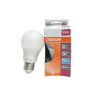 Imagem de Lâmpada Led 8w Osram Superstar Bulbo Branco Frio Bivolt