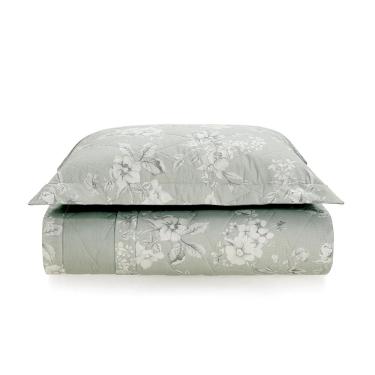 Imagem de Colcha Solteiro 200 Fios Algodão Melissa Karsten