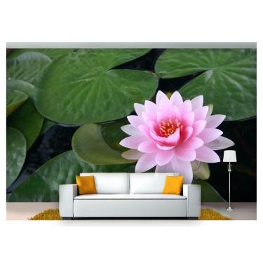 Imagem de Papel De Parede Flores Floral Flor Natural 3D  Nfl128