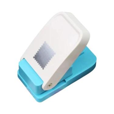 Imagem de Máquina De Perfuração Portátil Para Artesanato DIY: Carimbo, Borda E R