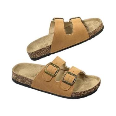 Imagem de Sandálias De Praia Unissex Confortáveis Para Atividades Ao Ar Livre 20