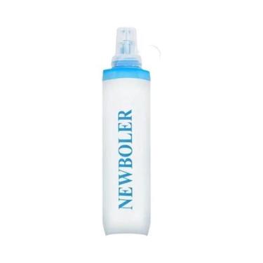Imagem de Garrafa De Água Dobrável TPU NEWBOLER De 1.5L, 2L E 3L Para Esportes A