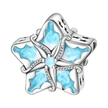 Imagem de Berloques De Prata 925 Com Formato De Golfinho, Caranguejo E Barco Par