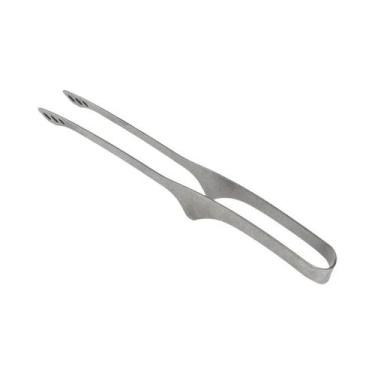 Imagem de Pinça De Titânio Ultraleve Para Churrasco E Camping, Anti-queimadura, 