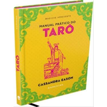 Imagem de Livro - Manual Prático do Tarô - Darkside