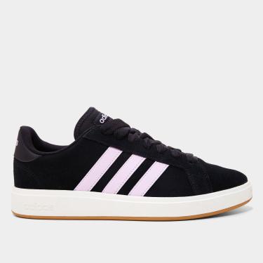 Imagem de Tênis Adidas Grand Court Base Alpha Feminino-Feminino