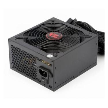 Imagem de Fonte Redragon RGPS, 500W, 80 Plus Bronze, Sem Cabo, Preto - GC-PS001-1-Unissex