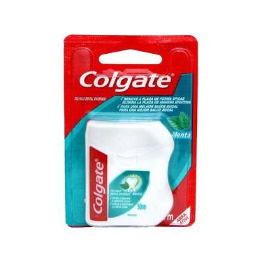 Imagem de Fio Dental Colgate Menta 50m