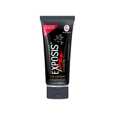 Imagem de Gel Repelente Exposis 100ml, 100ml