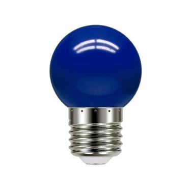 Imagem de Lâmpada LED Bolinha 1W - Taschibra, 220V