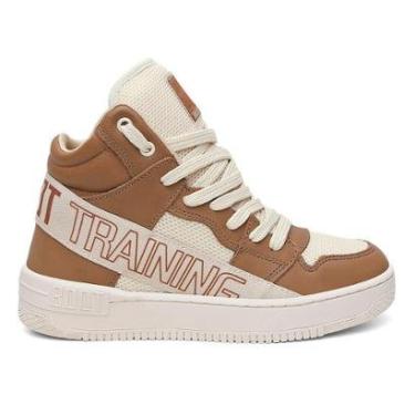 Imagem de Bota de Treino Fitness Academia Elastic Divas Boot Training Brasil-Feminino