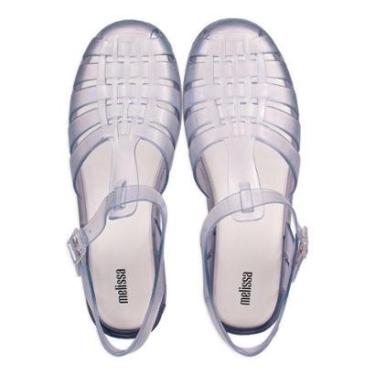 Imagem de Sandália Melissa Possession Vidro Transparente-Feminino