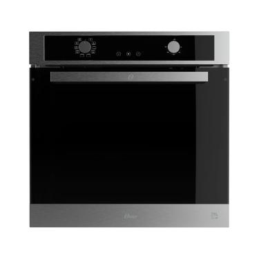 Imagem de Forno Elétrico de Embutir Semi Digital Black Inox 74L 220V Oster