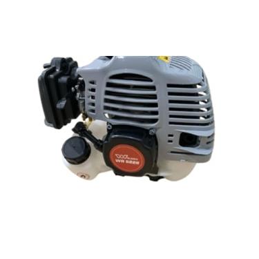 Imagem de Motor 2 Tempos Completo Para Roçadeiras Perfurador Solo Rabetas 52CC