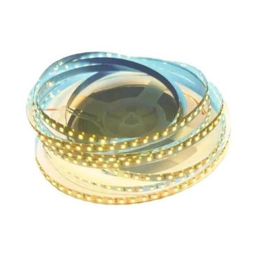 Imagem de Fita LED 2835 Vermelha Azul Verde Amarela Rosa 120 LEDs/m 12V 24V Flex