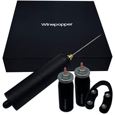 Imagem de Saca-Rolhas Wine Popper (Rosé)