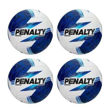 Imagem de KIT 04 Bola De Futebol Campo Penalty Bravo XXVI