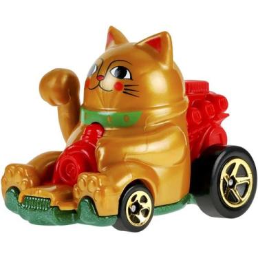 Imagem de Hot Wheels - Feline Lucky - JJJ54