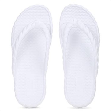 Imagem de Chinelo Brizza Arezzo EVA Branco - Feminino-Feminino