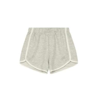 Imagem de Shorts infantil menina em moletinho Brandili-Feminino