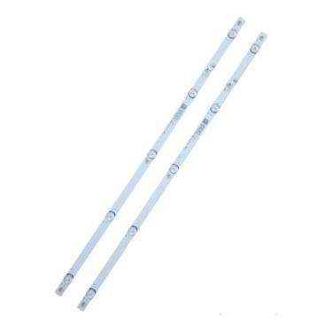 Imagem de Kit 2 Barra Led Compativel Ptv32g70sbl Ptv32g50sn Ptv32g52 - genérica