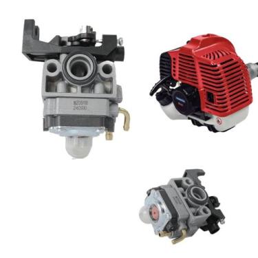Imagem de Carburador Compativel Motor Honda Gx35 - Agm