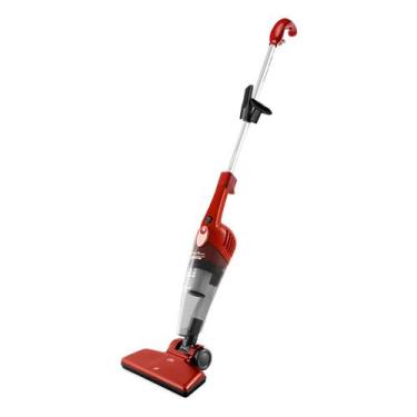 Imagem de Aspirador De Pó BAS1380V 2 Em 1 1250w Britânia Cor Vermelho 220V, 220V