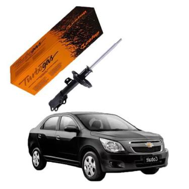 Imagem de Amortecedor Cofap Dianteiro Direito Cobalt 2011/2016 Turbogas