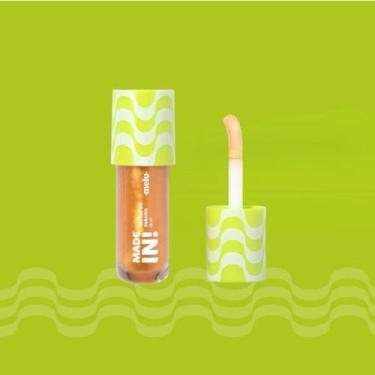Imagem de Lip Oil Labial Nectar Do Paraíso Made In Melu Ruby Rose - Macrilan