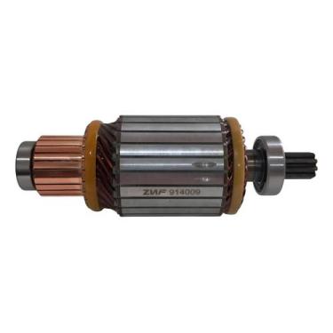 Imagem de Induzido Da Partida Mitsubishi L200 l300 pajero h100 Zwf