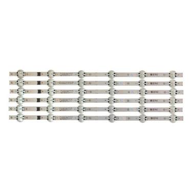 Imagem de Kit 6 Barras De Led 50ur871c0sa 50ur8750 50ur5750 Novas N/F - Generica
