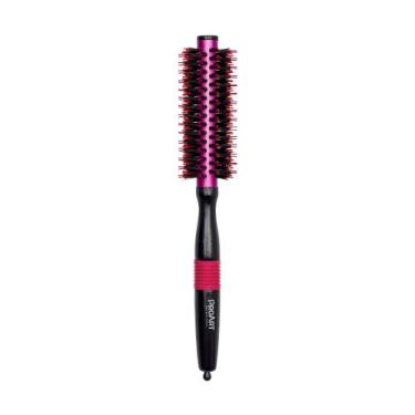 Imagem de Escova Profissional Metálica 15mm - ProArt Cores:Rosa.