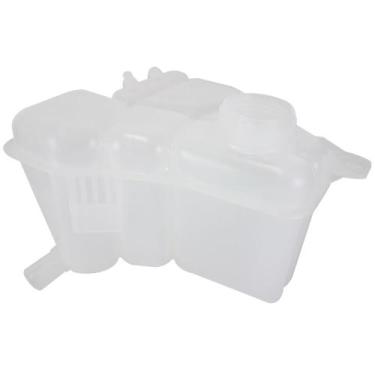 Imagem de Reservatório do Radiador com 2 Bicos Ford Ecosport 2003 até 2012 e Fie