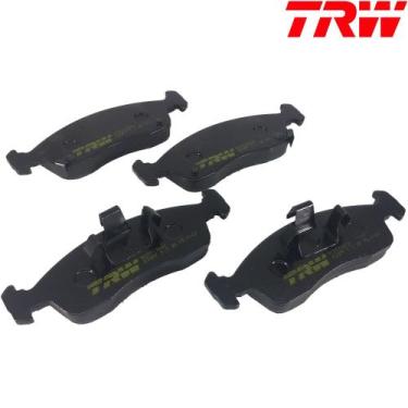 Imagem de Jogo de Pastilhas de Freio Dianteiro Onix Todos 2012 em Diante Cobalt 