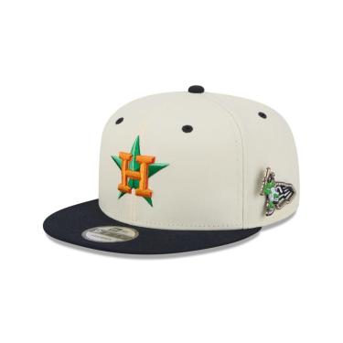 Imagem de Bone New Era  9FIFITY  Houston Astros MLB Vermelho-Masculino