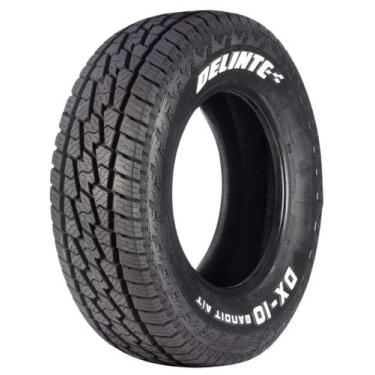 Imagem de Pneu Delinte Aro 16 265/75r16 123/120q Dx-10 A/t Lt Wl
