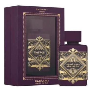 Imagem de Perfume Árabe Lattafa Badee Al Oud Amethyst Edp 100 Ml-Unissex