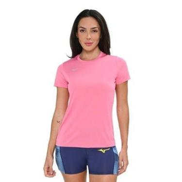 Imagem de Camiseta de Treino Mizuno Energy 2.0-Feminino