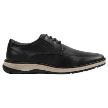 Imagem de Sapato Casual Masculino Fluence Preto Ferracini 5550-559G-Masculino