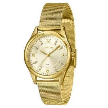 Imagem de Relógio Lince Casual Mesh-Feminino