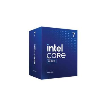 Imagem de Processador INTEL 265F Core ULTRA 7 LGA (1851) 2,4 GHZ - BX80768265F