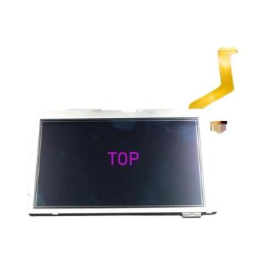 Imagem de Novo Display LCD 3DS 3DS XL LL Com Tela Sensível Ao Toque Superior E I